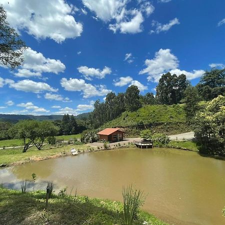 Cabana Brisa Serrana - Urubici-Sc Esterno foto