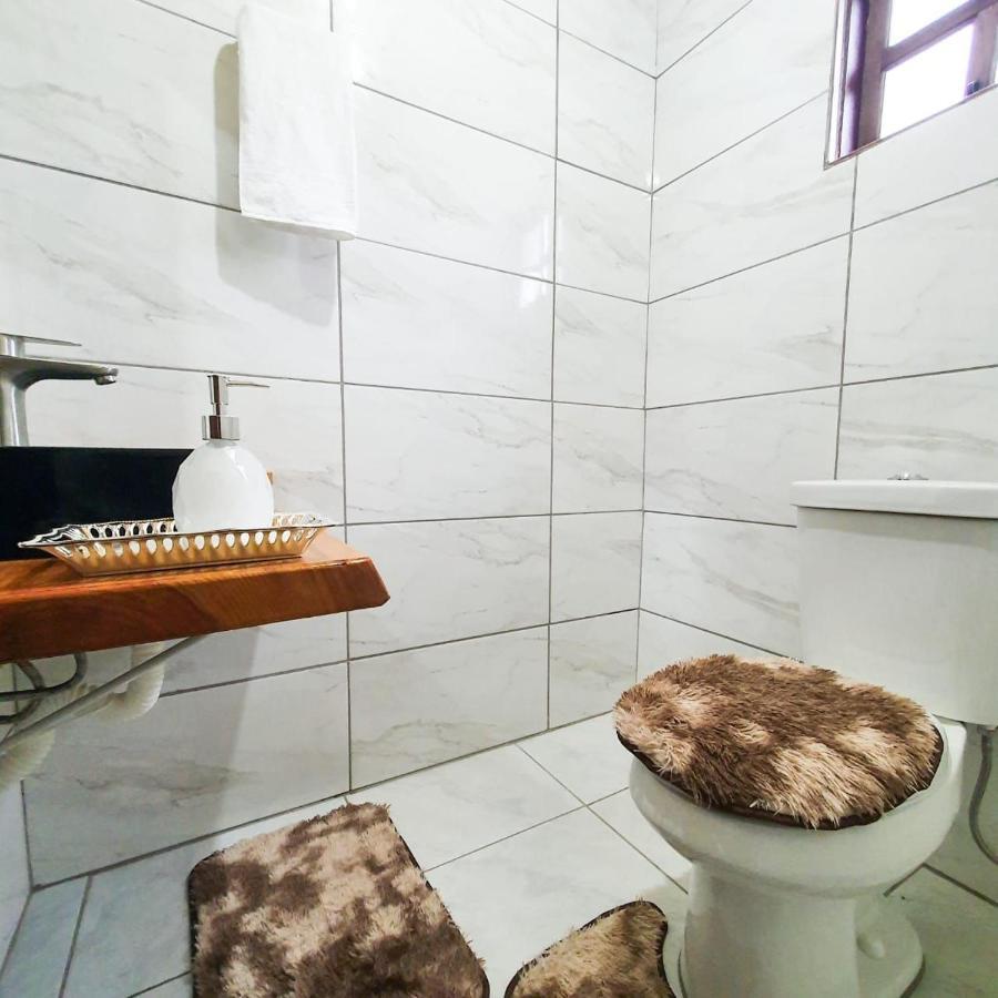 Cabana Brisa Serrana - Urubici-Sc Esterno foto