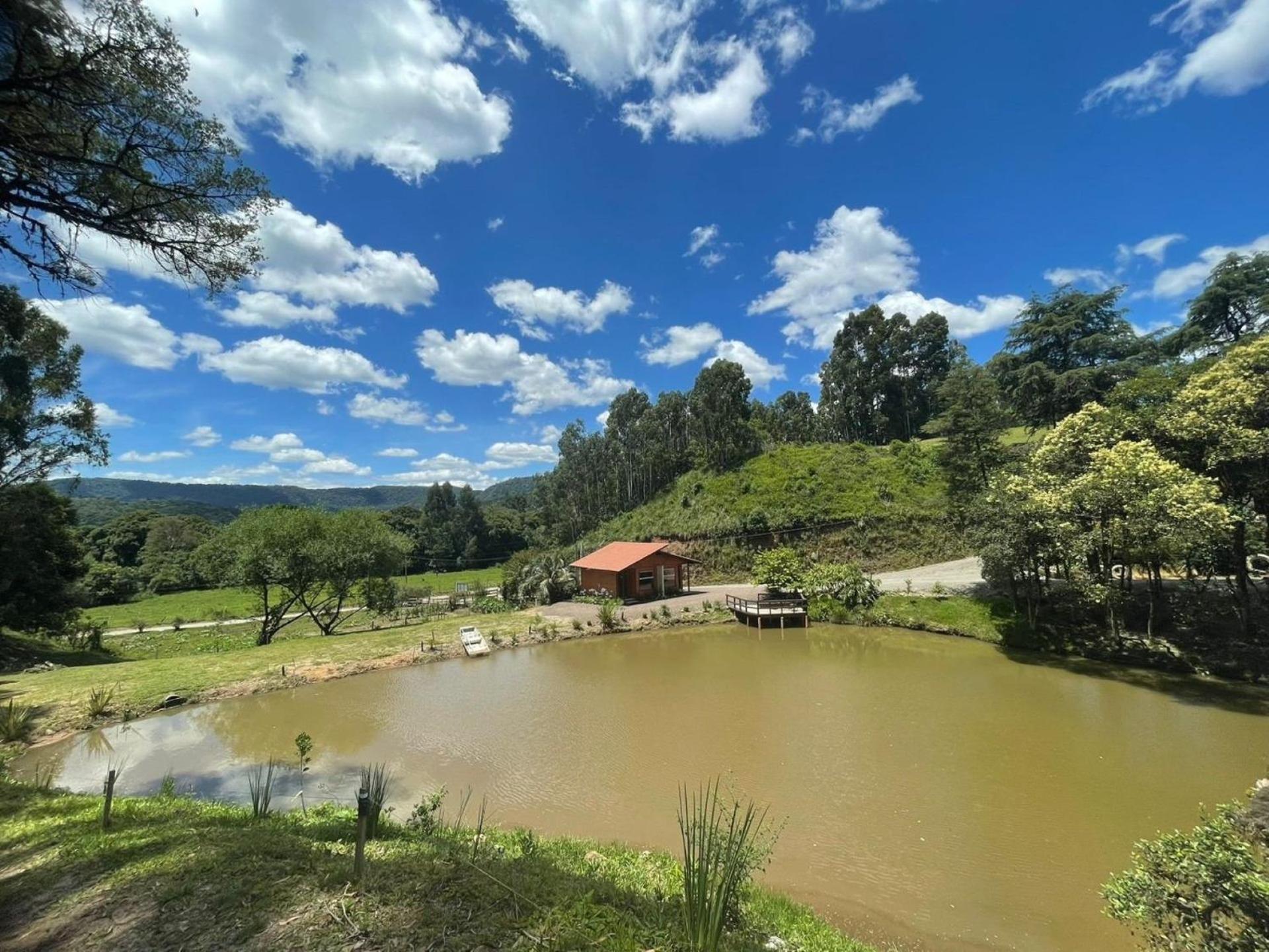Cabana Brisa Serrana - Urubici-Sc Esterno foto